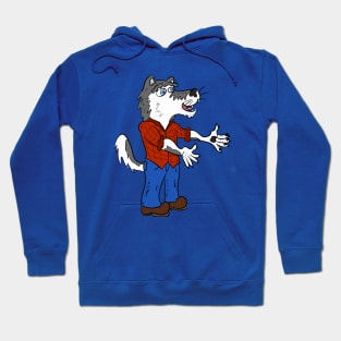 Steve Kowalski Hoodie